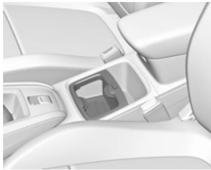 OPEL GRANDLAND X - Porte-gobelets - 1