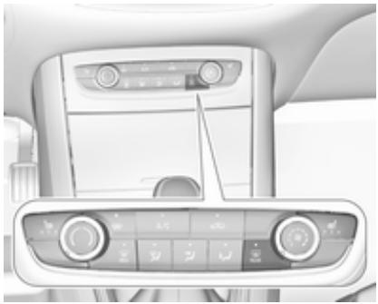 OPEL GRANDLAND X - Rétroviseurs chauffés - 1