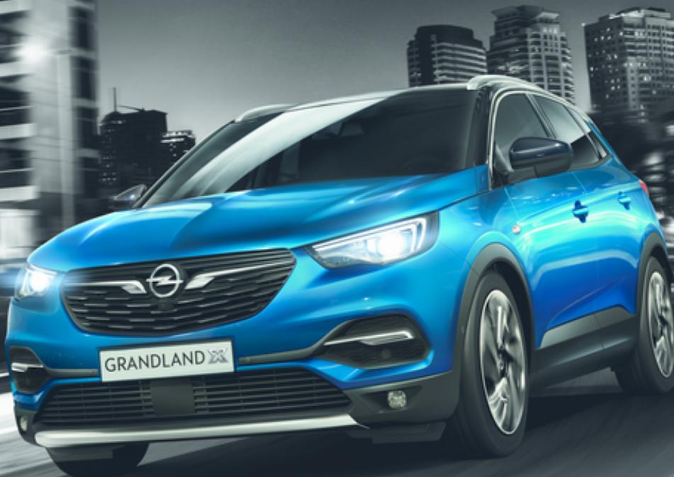 OPEL GRANDLAND X - 1