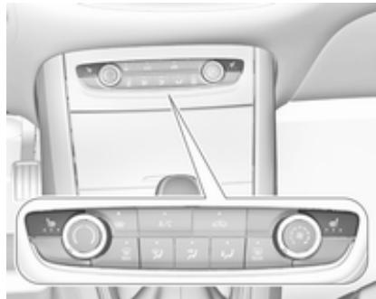 OPEL GRANDLAND X - Chauffage - 1