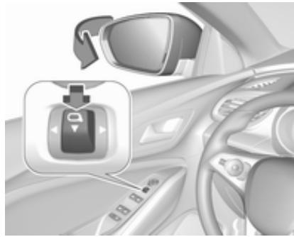 OPEL GRANDLAND X - Rabattement électrique - 1