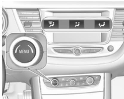 OPEL GRANDLAND X - Répartition de l'air ,, - 1