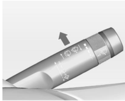 OPEL MERIVA B 2011 - Essuie-glace / lave-glace avant - 3