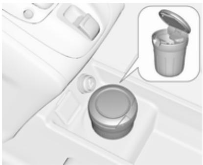 OPEL MERIVA B 2011 - Avertissement - 1