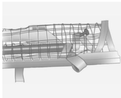 OPEL MERIVA B 2011 - Dépose - 2