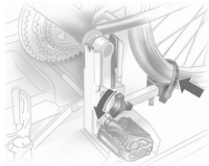 OPEL MERIVA B 2011 - Avertissement - 3