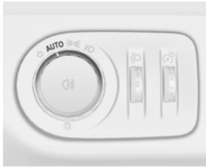 OPEL MERIVA B 2011 - Commande automatique des feuX - 1