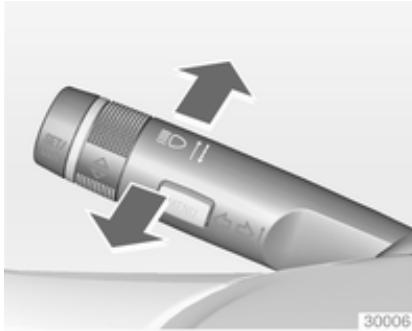 OPEL MERIVA B 2011 - Feux de route - 1