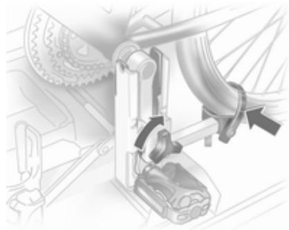 OPEL MERIVA B 2011 - Avertissement - 2