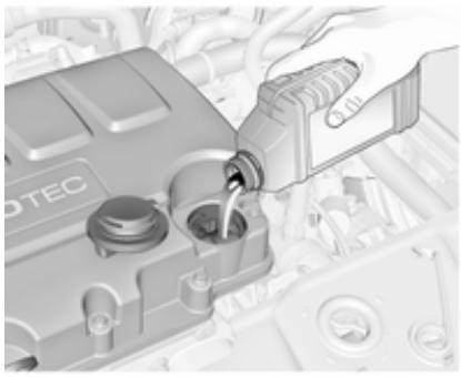 OPEL MERIVA B 2011 - Huile moteur - 3