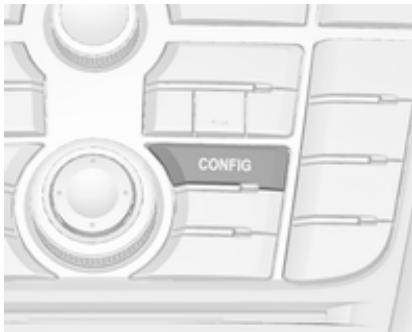 OPEL MERIVA B 2011 - Réglages comport - 1