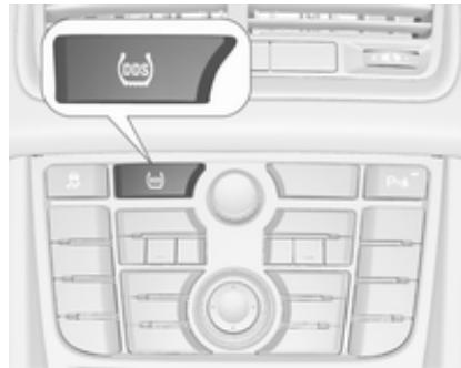 OPEL MERIVA B 2011 - Initialisation du système - 1