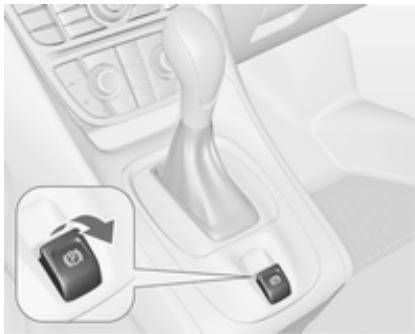 OPEL MERIVA B 2011 - Frein de stationnement électrique - 1