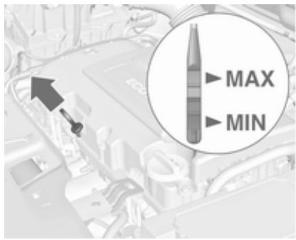OPEL MERIVA B 2011 - Huile moteur - 1
