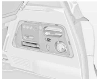 OPEL MERIVA B 2011 - Outillage - 3