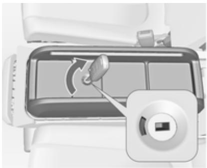 OPEL MERIVA B 2011 - Pose de l'adaptateur - 2