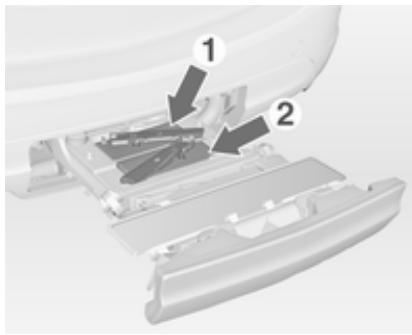 OPEL MERIVA B 2011 - Attention - 3