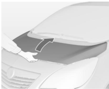 OPEL MERIVA B 2011 - Ouverture - 2