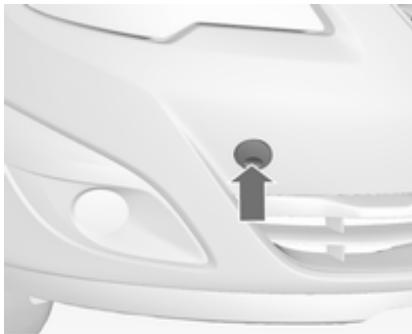 OPEL MERIVA B 2011 - Remorquage Remorquage du vehicule - 1