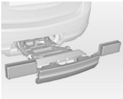 OPEL MERIVA B 2011 - Montage des faux arrêté - 4