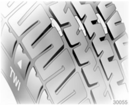 OPEL MERIVA B 2011 - Profondeur de sculptures - 1