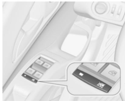 OPEL MERIVA B 2011 - Annulation de la fonction de protection - 1