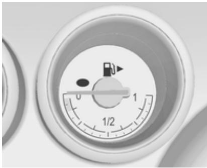 OPEL MERIVA B 2011 - Jauge à carburant - 1