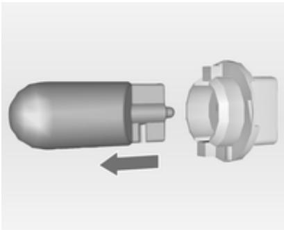 OPEL MERIVA B 2011 - Éclairage des environs. - 4