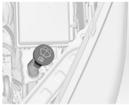 OPEL MERIVA B 2011 - Liquide de lave-glace - 1