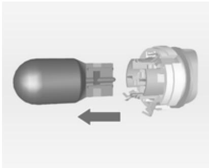 OPEL MERIVA B 2011 - Feu létal / feu de jour - 2