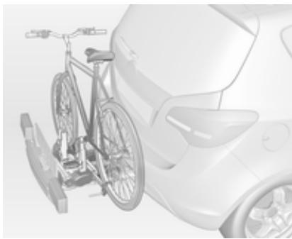 OPEL MERIVA B 2011 - Système de transport arrêté - 1