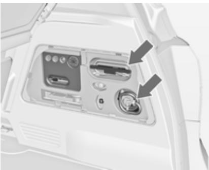 OPEL MERIVA B 2011 - Attention - 2