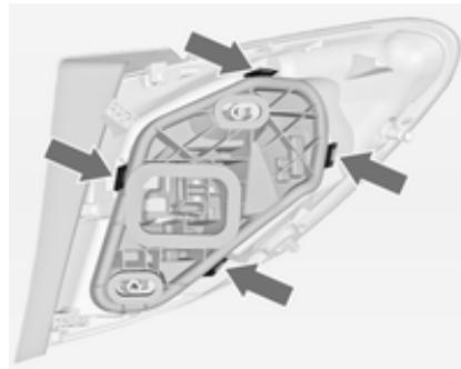 OPEL MERIVA B 2011 - Feux arrêté - 4
