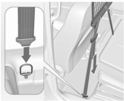 OPEL MERIVA B 2011 - Montage - 2