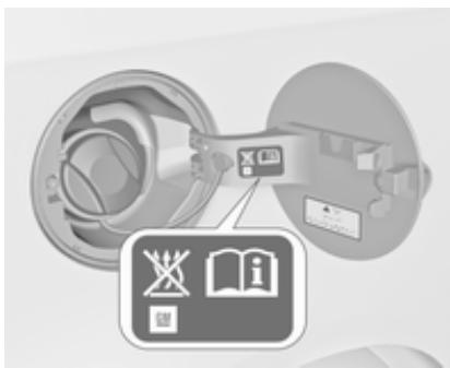 OPEL MERIVA B 2011 - Faire le plein - 1