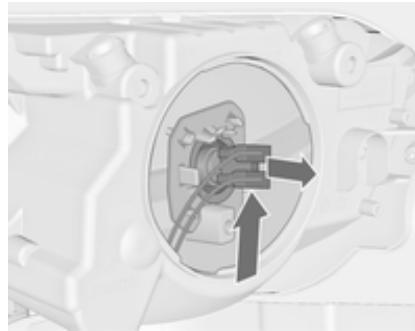 OPEL MERIVA B 2011 - Feux de croisement - 2