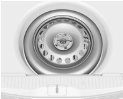 OPEL MERIVA B 2011 - Roude secours - 1