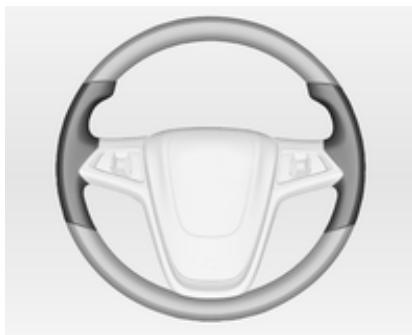 OPEL MERIVA B 2011 - Volant chauffé - 2