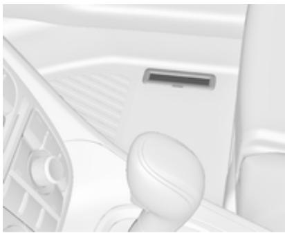 OPEL MERIVA B 2011 - Numero d'identification du vehicule - 1