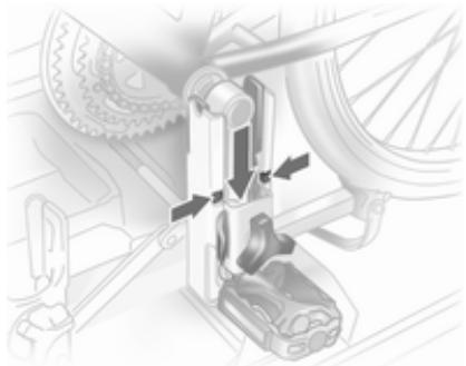 OPEL MERIVA B 2011 - Avertissement - 1