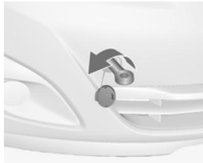 OPEL MERIVA B 2011 - Remorquage Remorquage du vehicule - 2