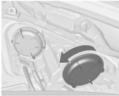 OPEL MERIVA B 2011 - Feu de croisement / feu de route - 1