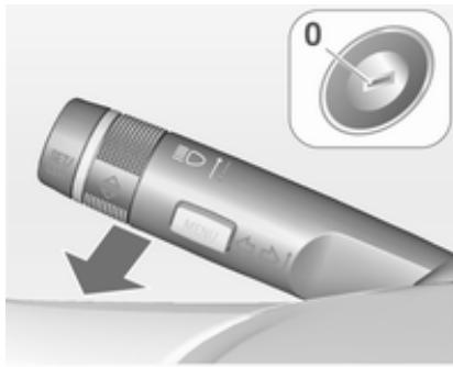 OPEL MERIVA B 2011 - Mise en marche - 1