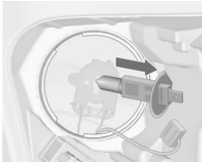 OPEL MERIVA B 2011 - Feux de route - 3