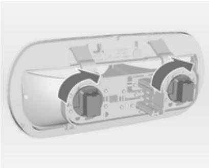 OPEL MERIVA B 2011 - Éclairage des environs. - 3