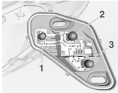 OPEL MERIVA B 2011 - Feux arrêté - 5