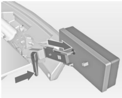 OPEL MERIVA B 2011 - Attention - 2