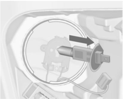 OPEL MERIVA B 2011 - Feu de changement de direction - 2