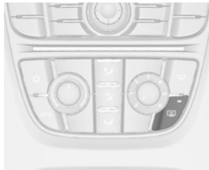 OPEL MERIVA B 2011 - Climatisation - 1