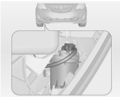 OPEL MERIVA B 2011 - Feux antibrouillard - 1